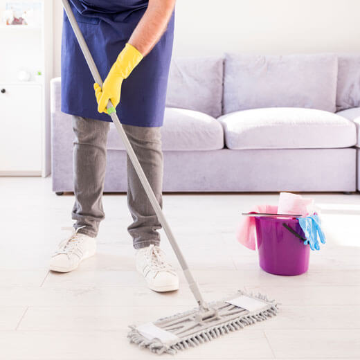 Floor Cleaning