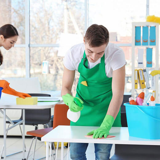 Office Cleaning