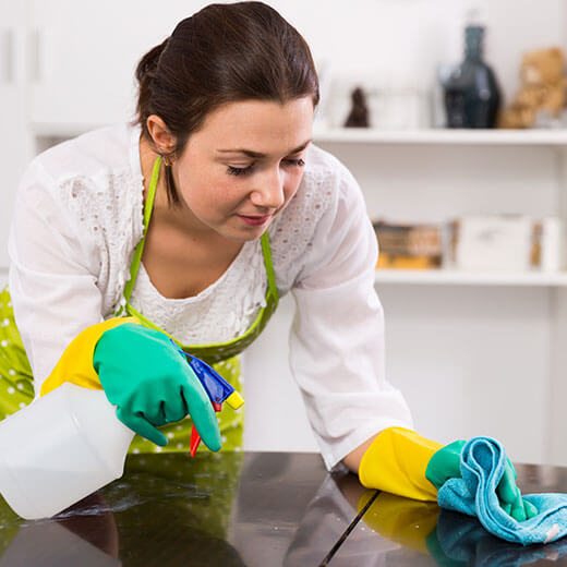 Kitchen Cleaning